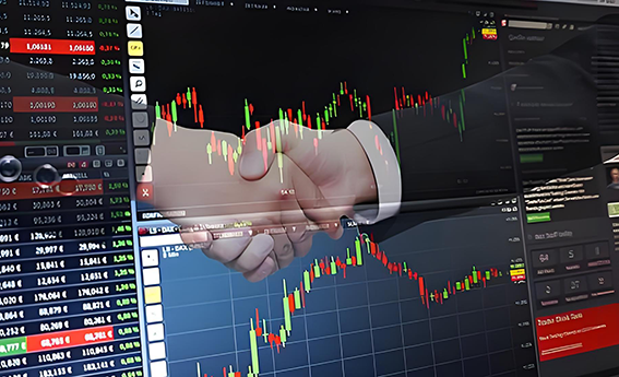 币安官方交易界面